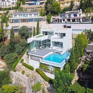 Peaceful Oasis In Javea Villa With Sea Views And Pool